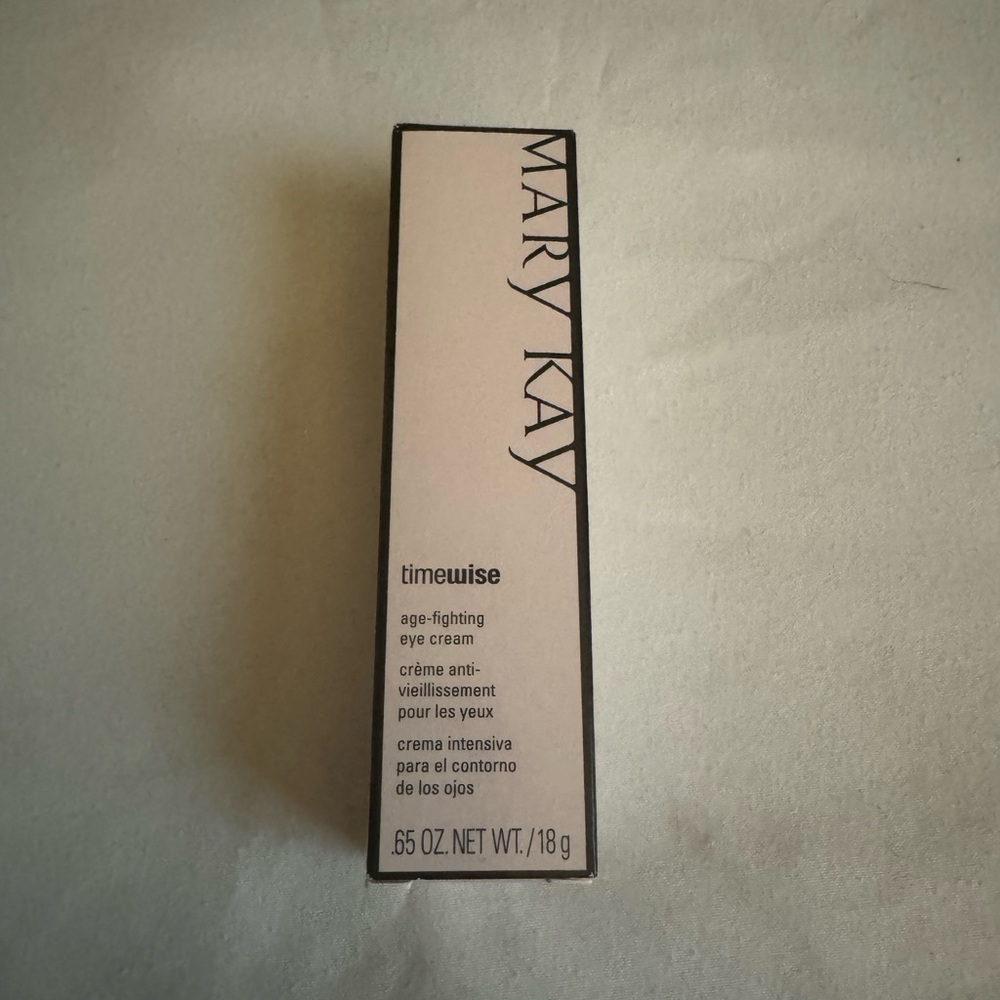 New Mary Kay Timewise Age-fighting Eye Cream